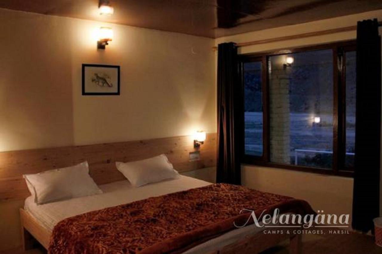 Nelangana Resort Harsil Eksteriør bilde